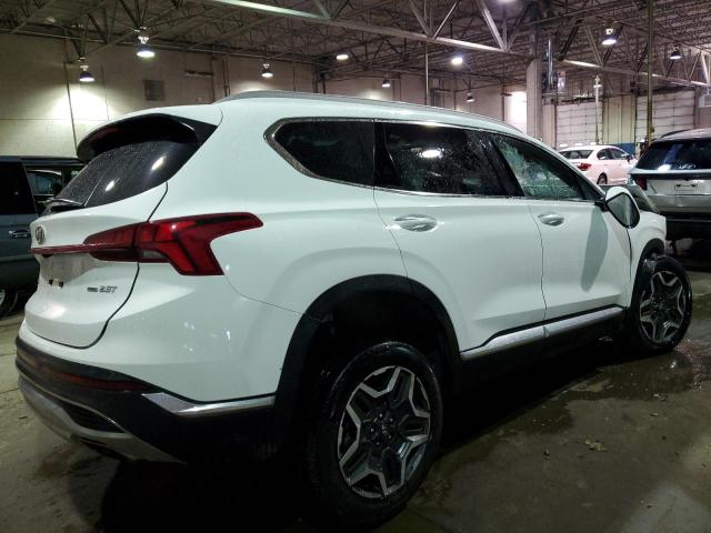  HYUNDAI SANTA FE 2023 White