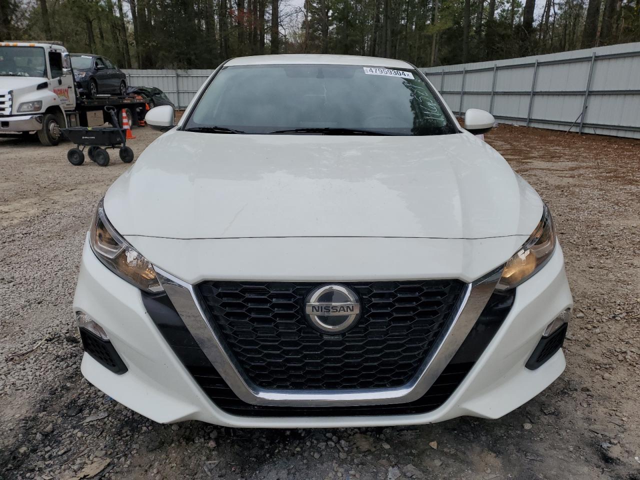 2019 Nissan Altima S VIN: 1N4BL4BV0KC116581 Lot: 47959304