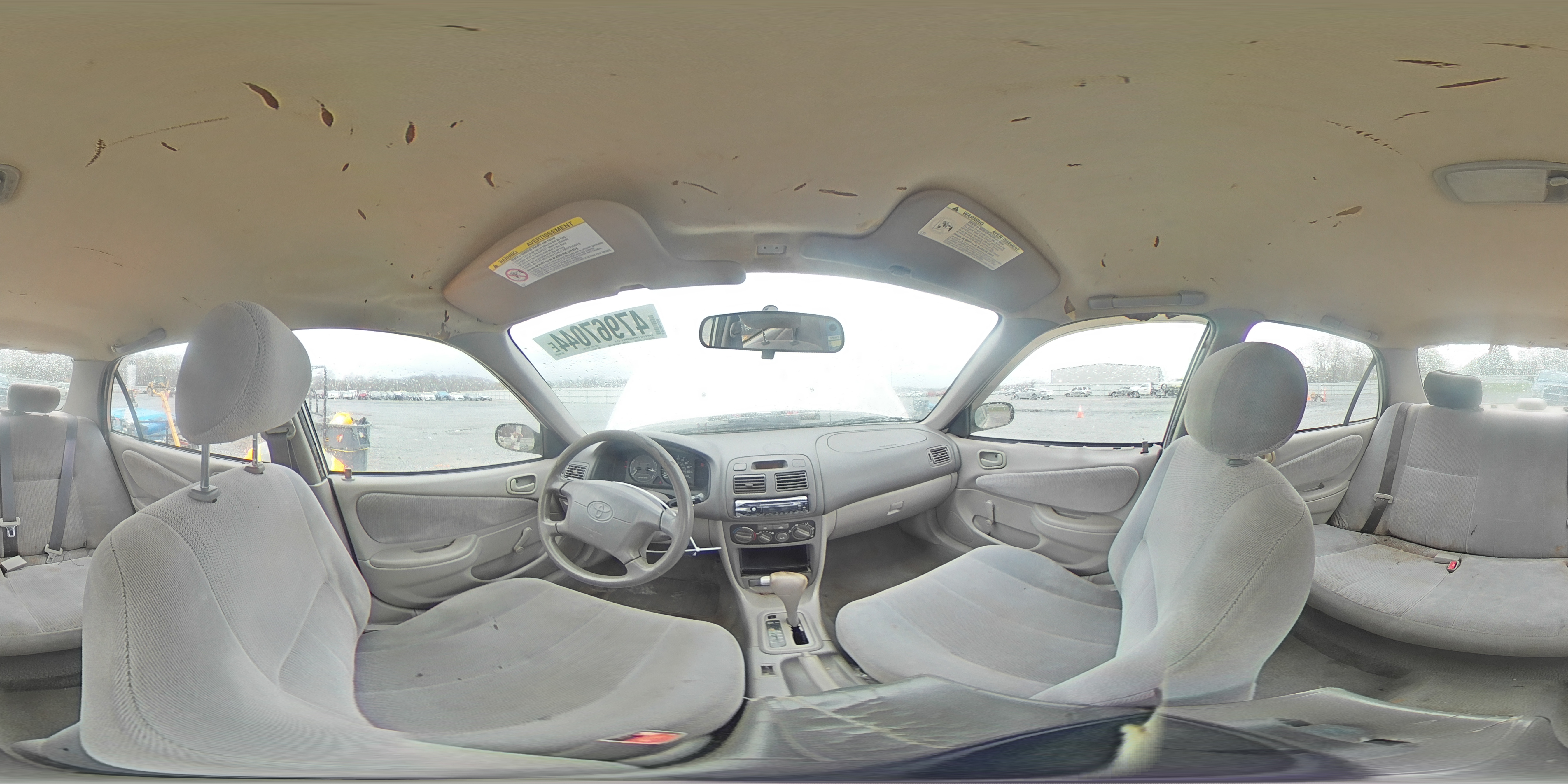 2002 Toyota Corolla - Image 14