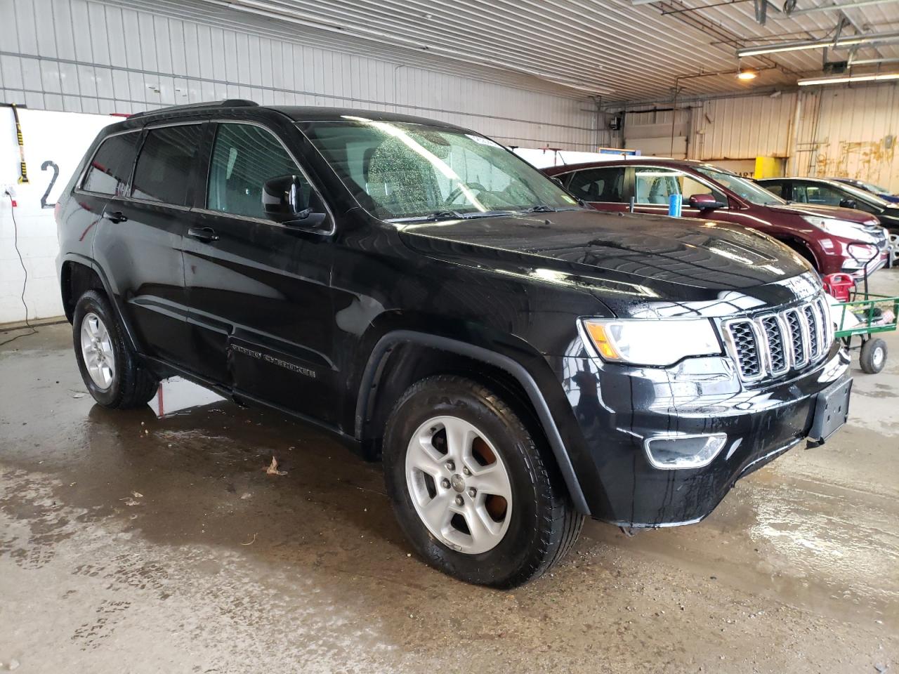 2017 Jeep Grand Cherokee Laredo VIN: 1C4RJFAG5HC924530 Lot: 46387404