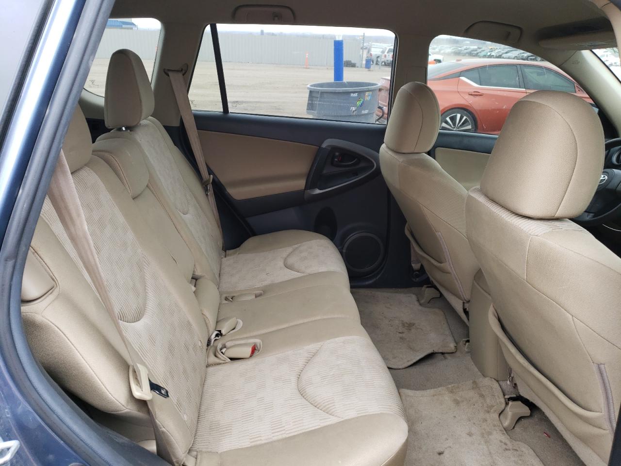 2012 Toyota Rav4 VIN: 2T3ZF4DV9CW139529 Lot: 47592774