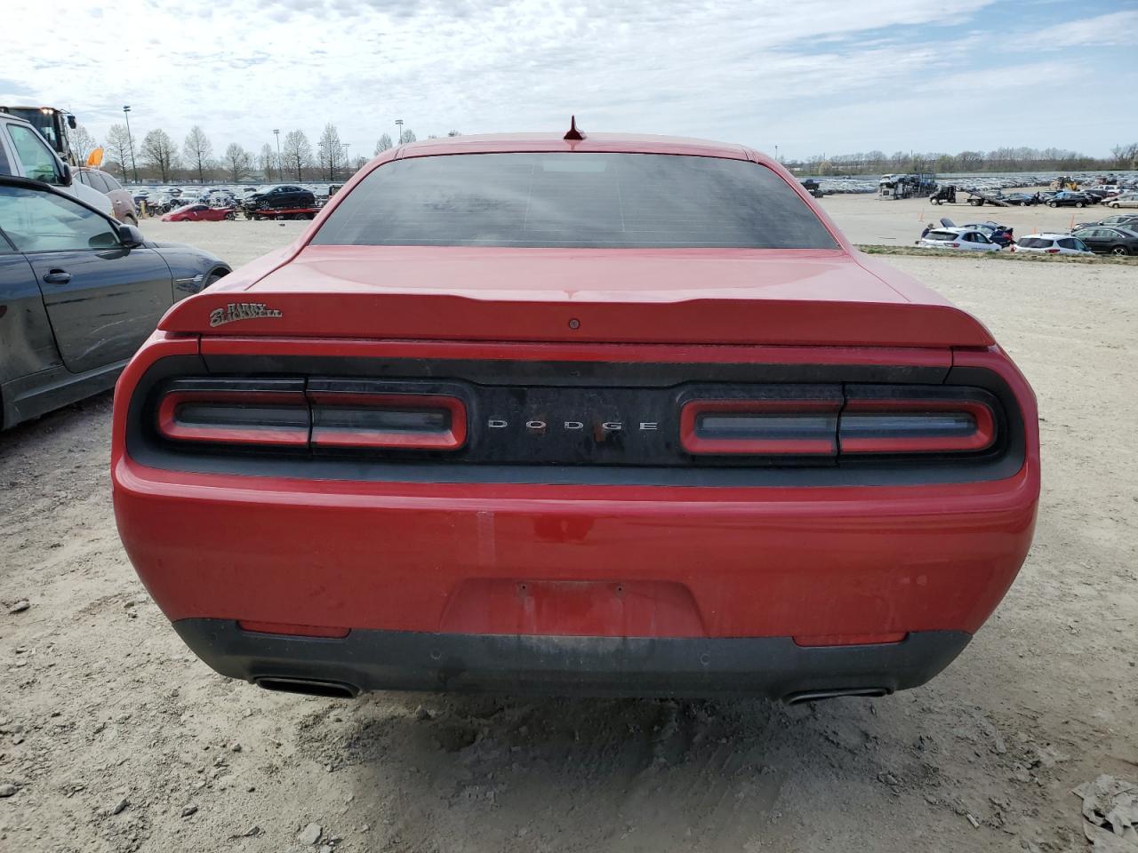 2C3CDZAG6GH265078 2016 Dodge Challenger Sxt