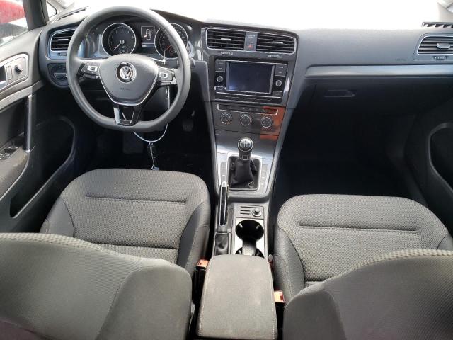 2020 VOLKSWAGEN GOLF 