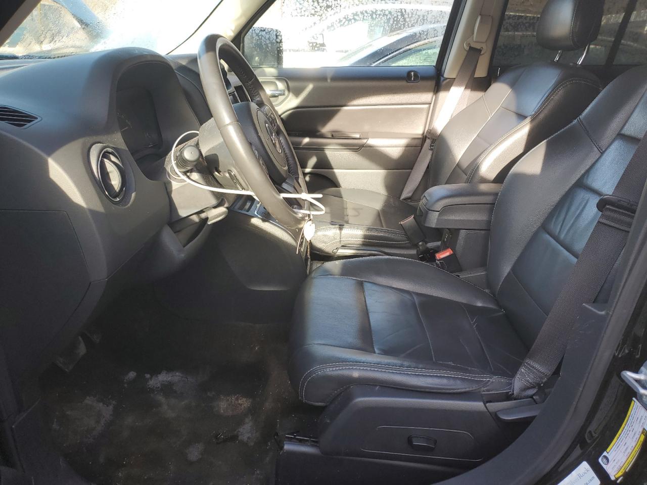 1C4NJRFB0GD534277 2016 Jeep Patriot Latitude