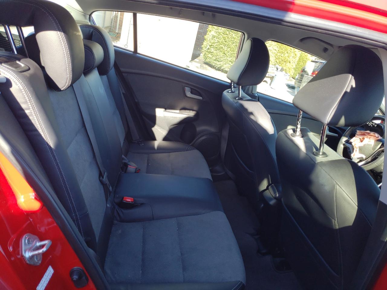 2012 Honda Insight Ex VIN: JHMZE2H73CS005979 Lot: 46755414