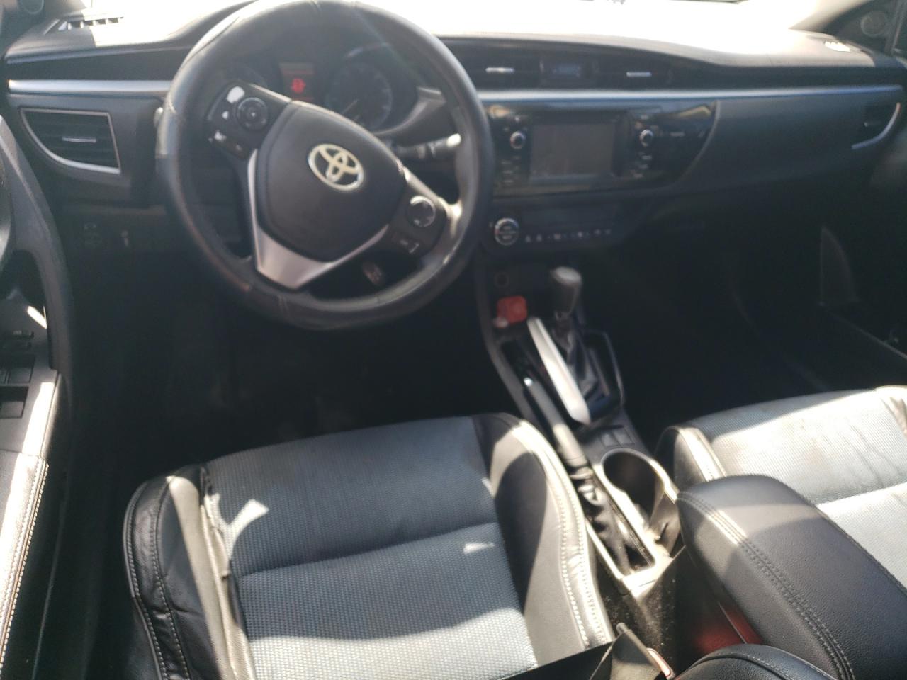 5YFBURHE7EP079777 2014 Toyota Corolla L