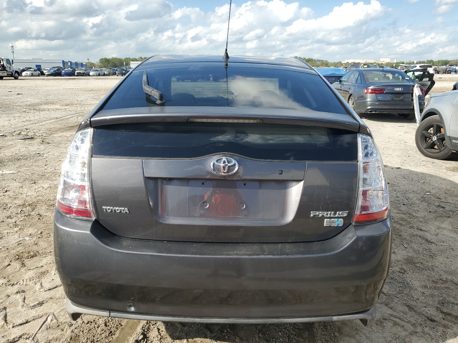 JTDKB20UX83440951 2008 Toyota Prius