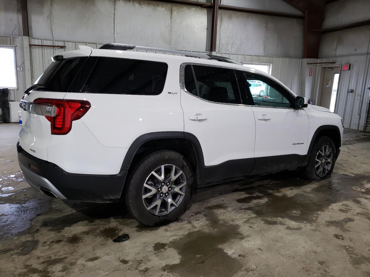 2023 GMC Acadia Slt VIN: 1GKKNUL43PZ236491 Lot: 46109204