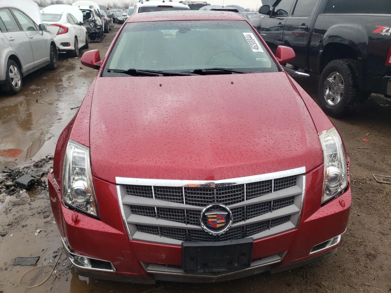 2009 Cadillac CTS - Image 5