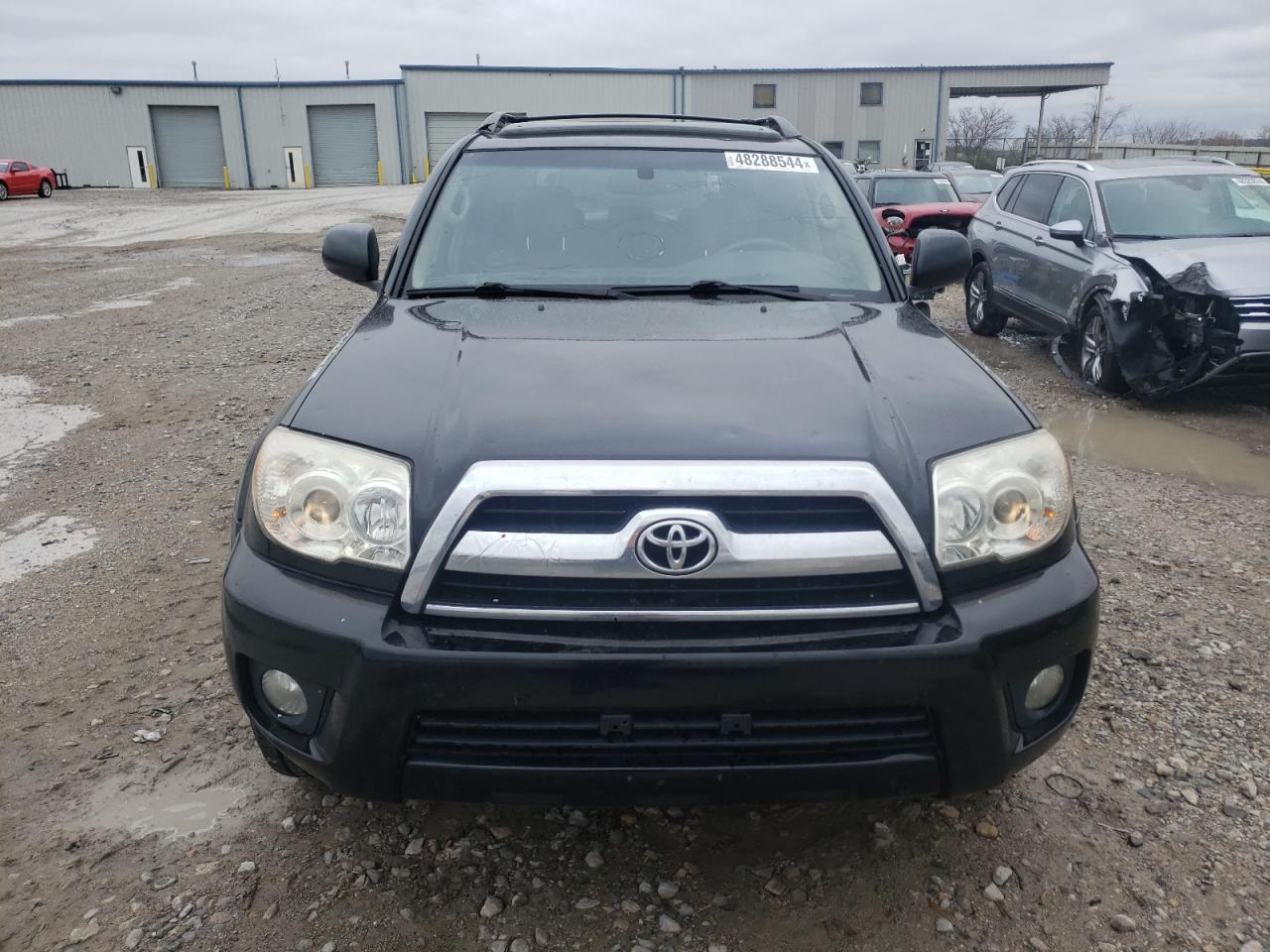 2008 Toyota 4Runner Sr5 VIN: JTEZU14R68K011610 Lot: 48288544