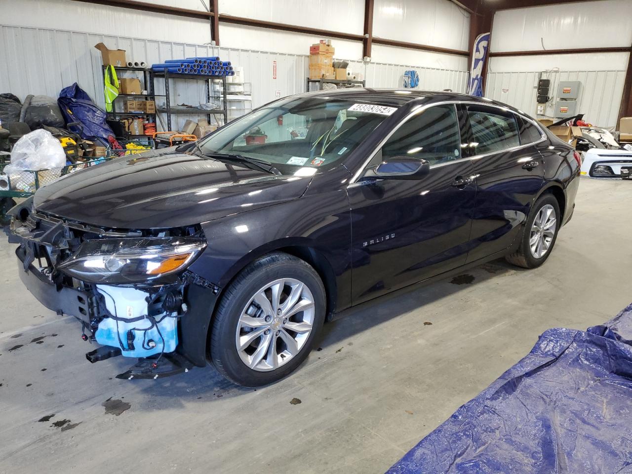 2023 Chevrolet Malibu Lt VIN: 1G1ZD5ST2PF220482 Lot: 48803054