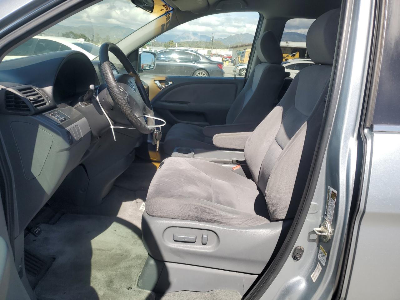 2007 Honda Odyssey Ex VIN: 5FNRL38497B018080 Lot: 49206704