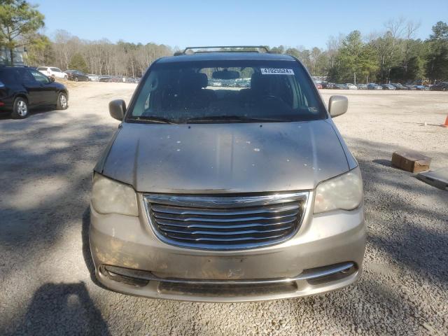  CHRYSLER MINIVAN 2014 Колір засмаги