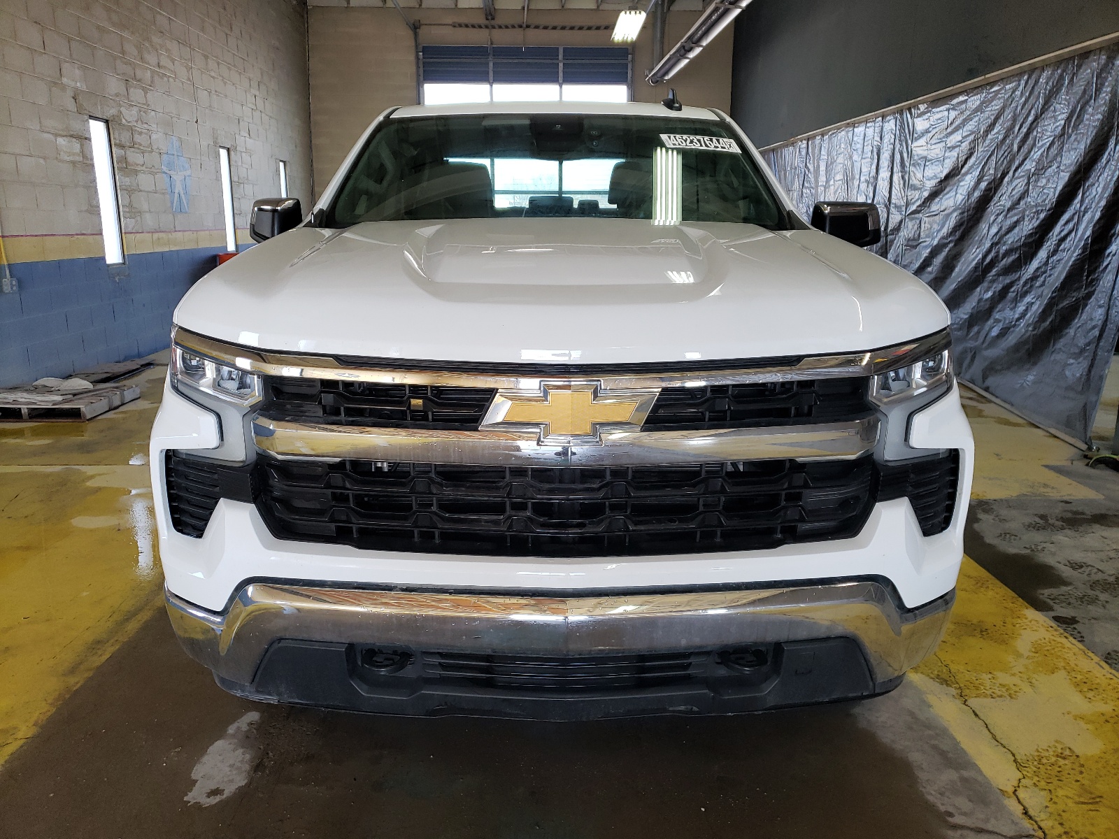 2023 Chevrolet Silverado K1500 Lt vin: 3GCUDDED9PG118515