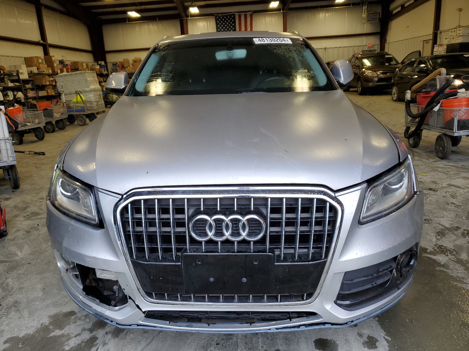 2015 Audi Q5 Premium vin: WA1CFAFP3FA100080