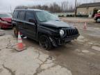 2017 Jeep Patriot Latitude zu verkaufen in Pekin, IL - All Over