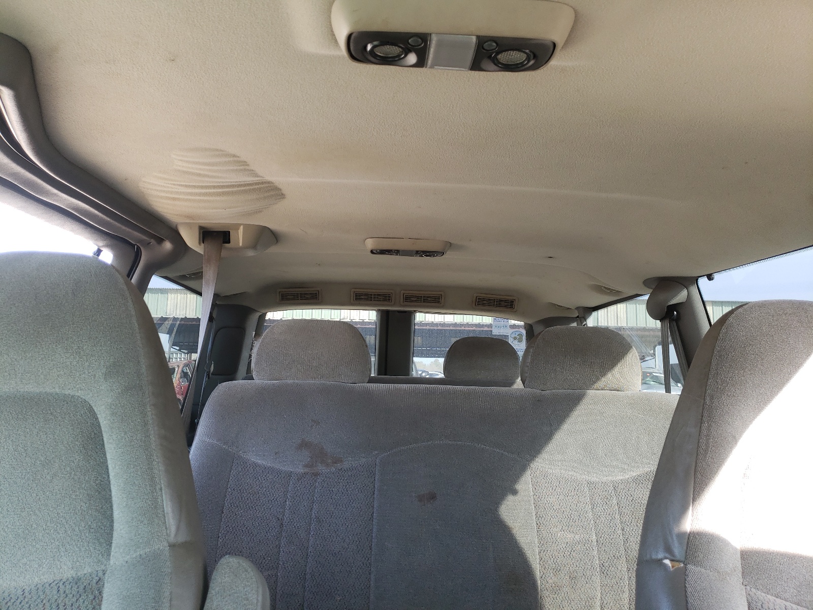 1GNDM19X44B111471 2004 Chevrolet Astro