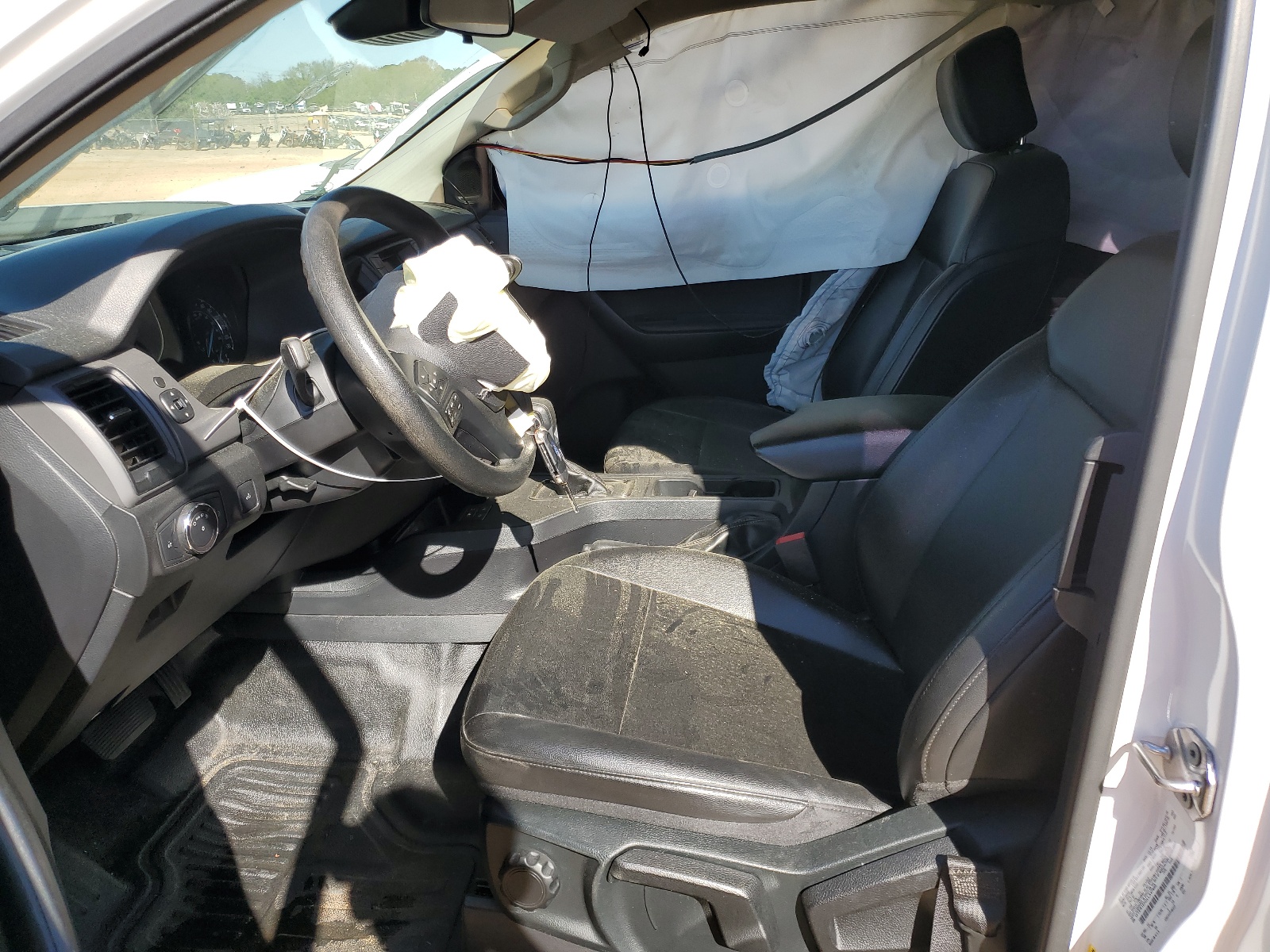 1FTER1EH2LLA07860 2020 Ford Ranger Xl