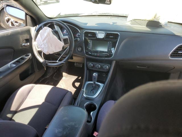  CHRYSLER 200 2013 Сріблястий