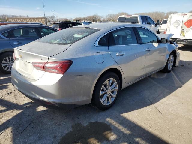  CHEVROLET MALIBU 2022 Srebrny