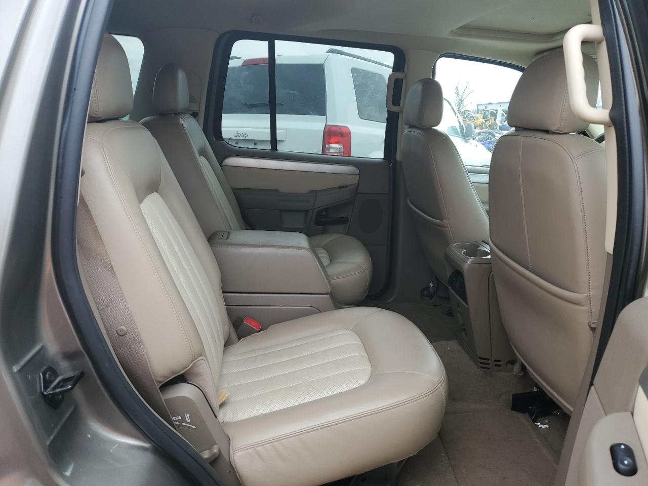 2005 Mercury Mountaineer VIN: 4M2ZU66W25ZJ31535 Lot: 48101574