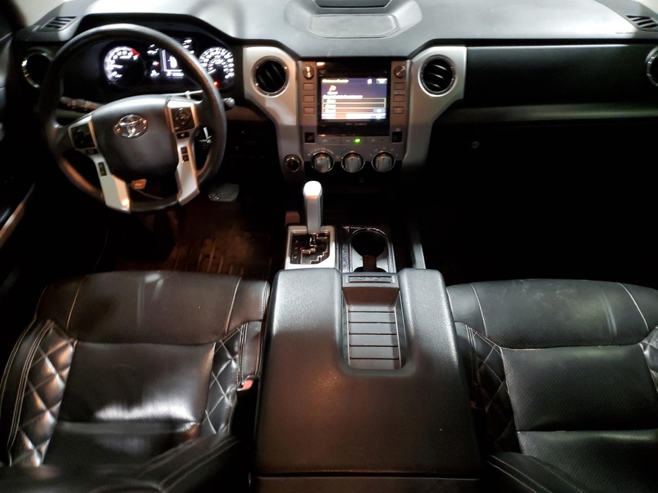 2018 Toyota Tundra Crewmax Sr5 VIN: 5TFDW5F13JX711973 Lot: 45820174