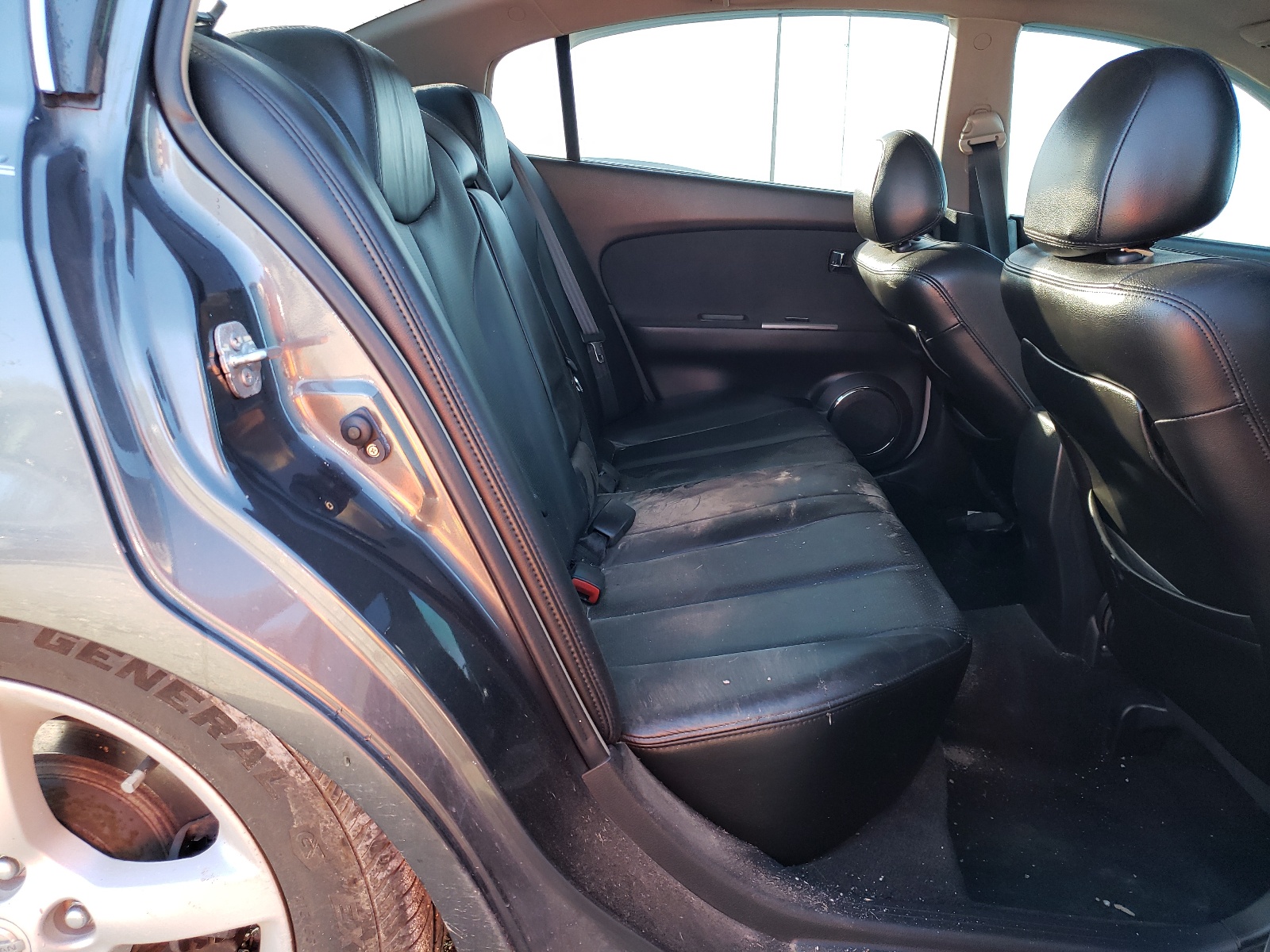 1N4BL11D35C148968 2005 Nissan Altima Se