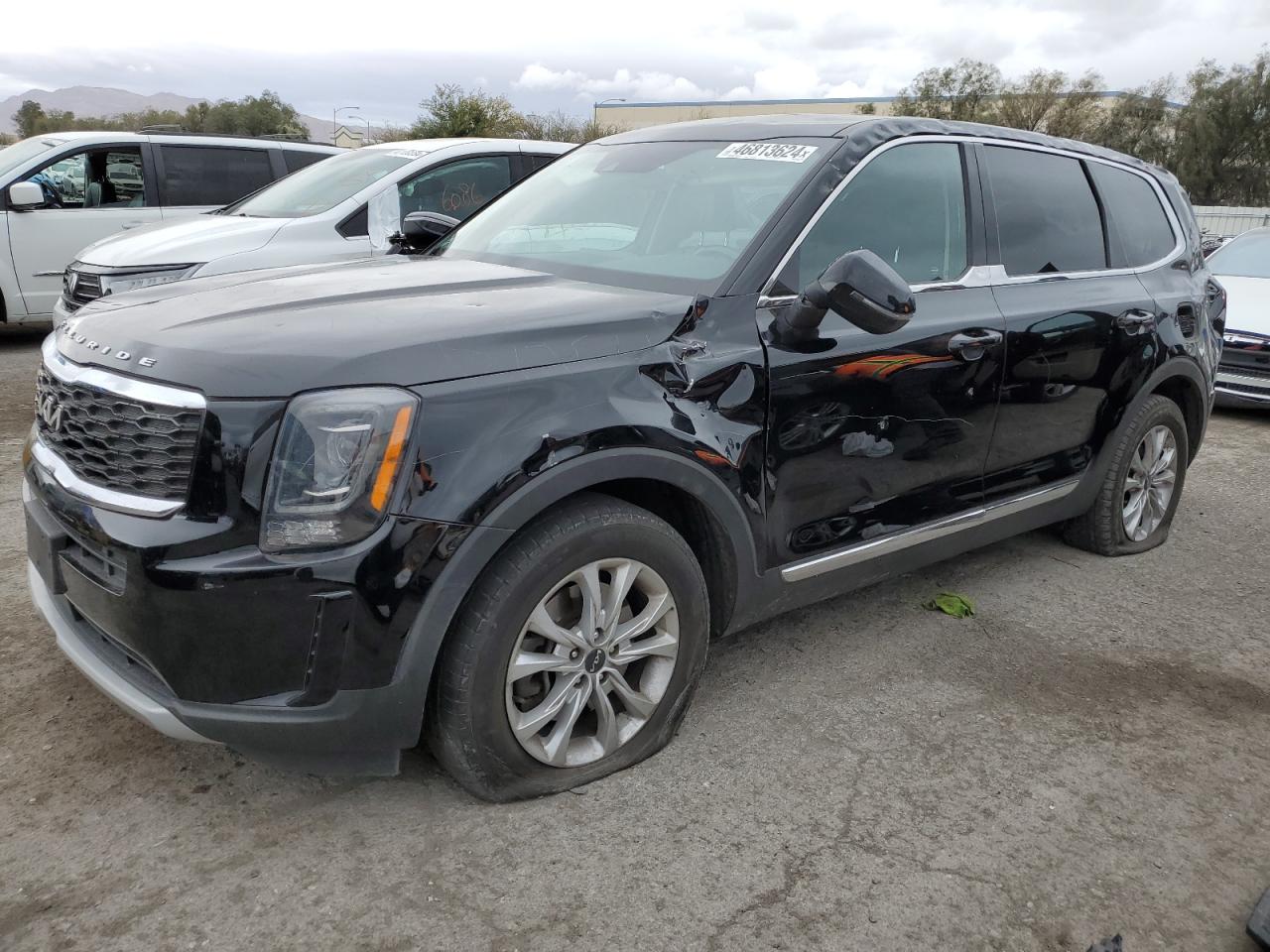 2022 Kia Telluride - Image 1