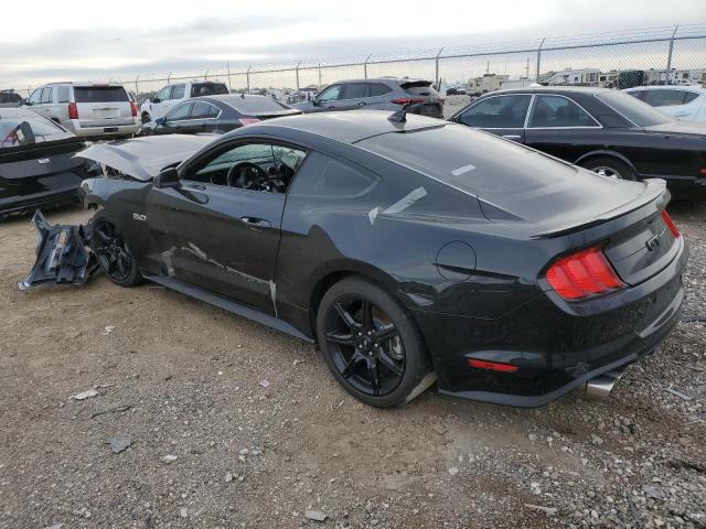  FORD MUSTANG 2020 Чорний