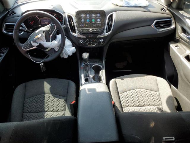  CHEVROLET EQUINOX 2022 Czarny