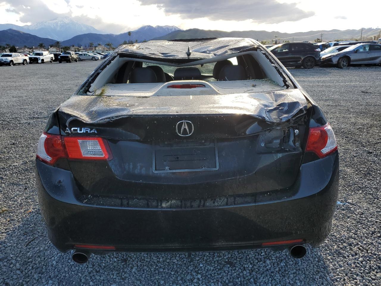 JH4CU26669C004041 2009 Acura Tsx