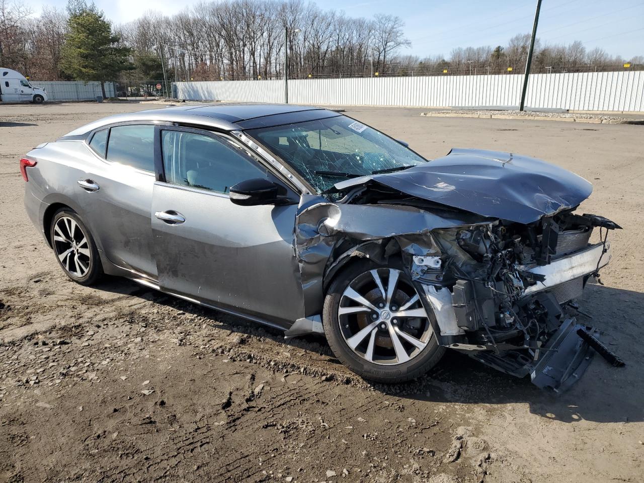 2018 Nissan Maxima 3.5S VIN: 1N4AA6AP0JC368636 Lot: 45186074