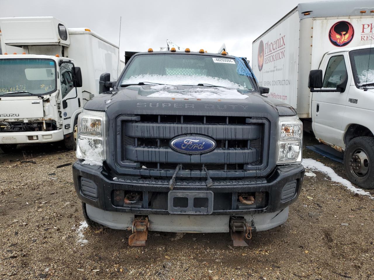 1FD8X3H6XDEB14360 2013 Ford F350 Super Duty