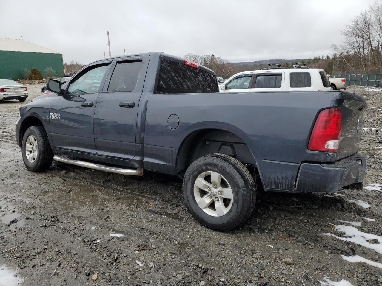 2017 Ram 1500 St VIN: 1C6RR7FG8HS827911 Lot: 48216174