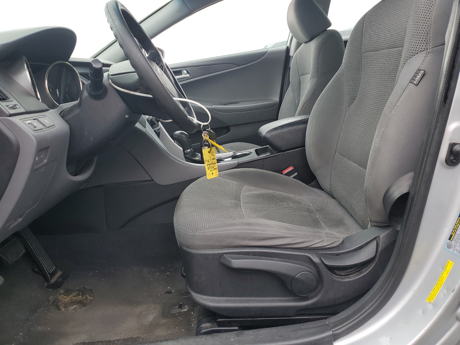 5NPEB4ACXDH703212 2013 Hyundai Sonata Gls