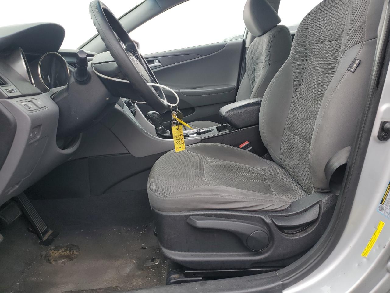 2013 Hyundai Sonata Gls VIN: 5NPEB4ACXDH703212 Lot: 47826224