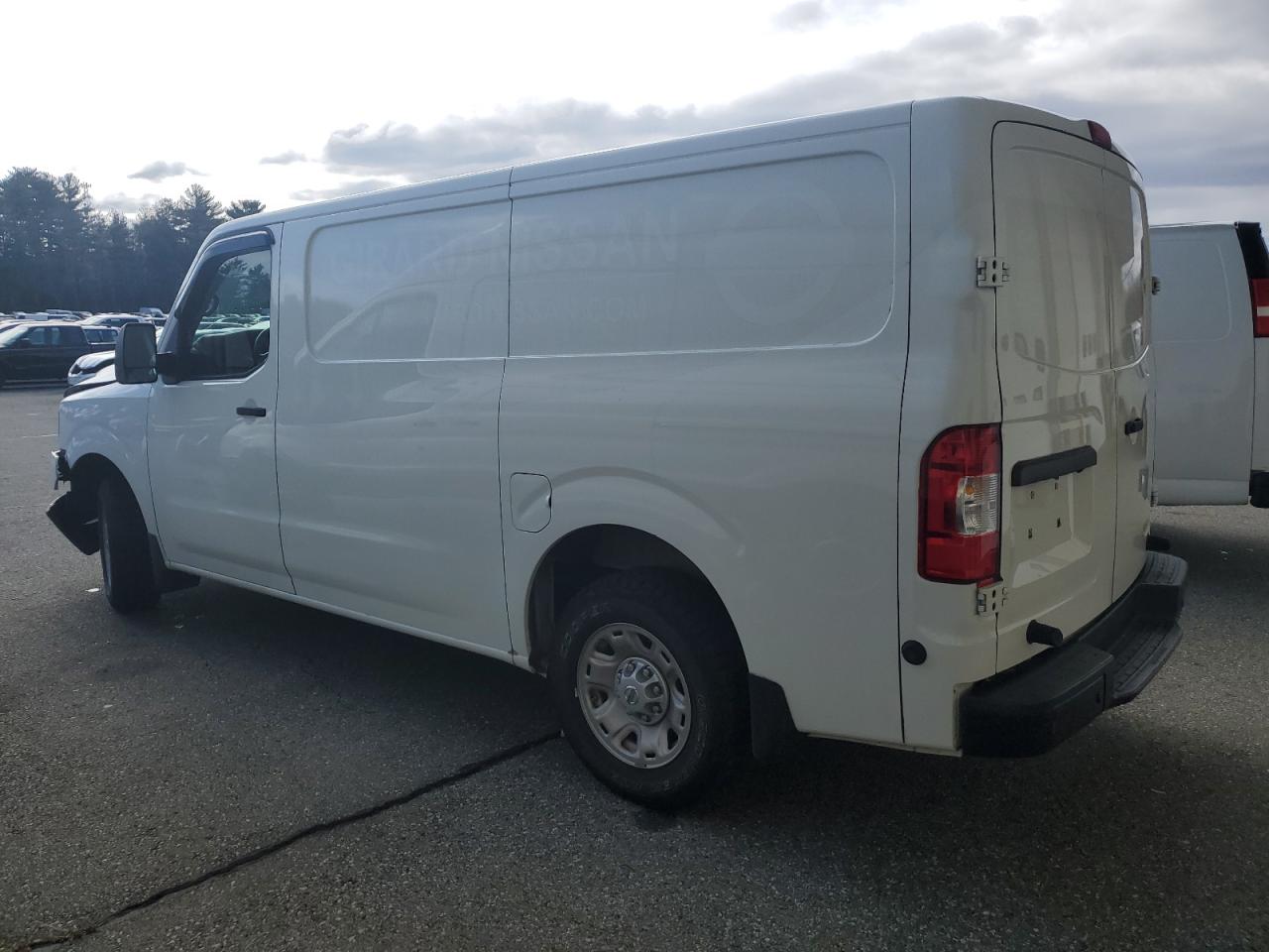 1N6BF0KMXGN805974 2016 Nissan Nv 1500 S