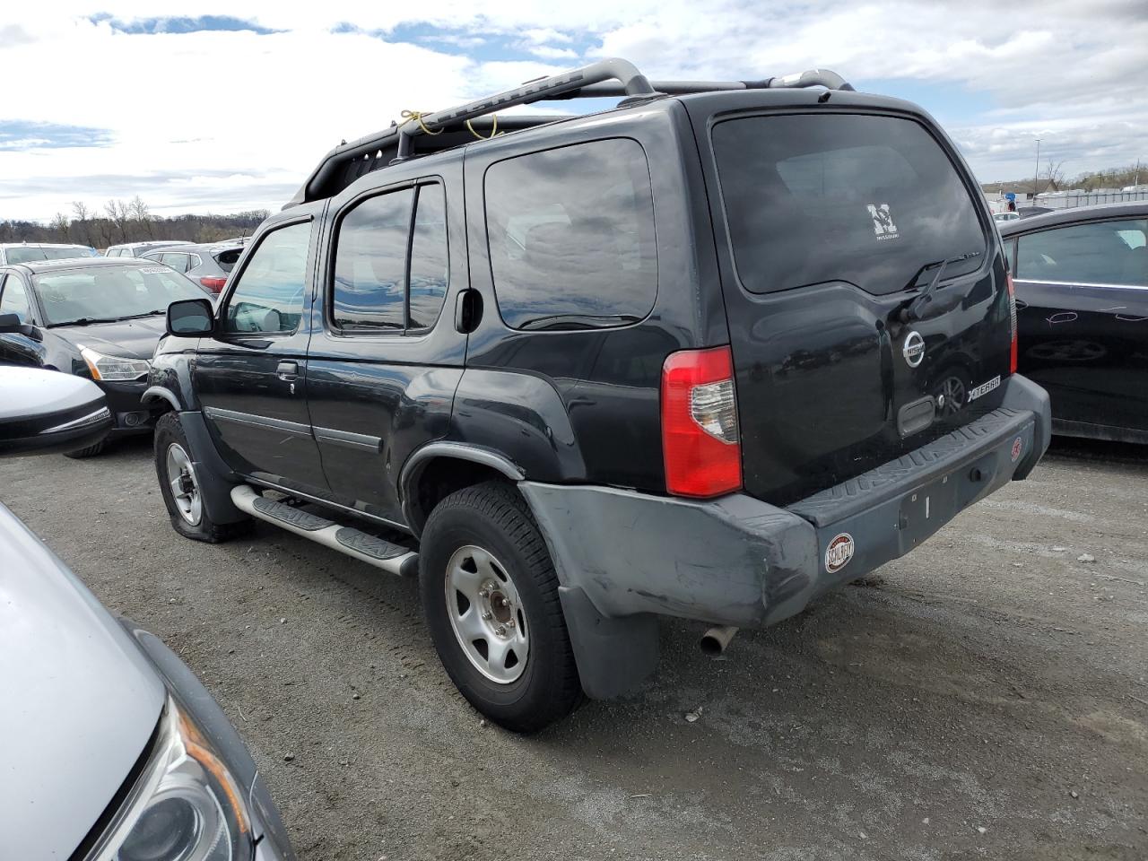 5N1ED28Y14C642467 2004 Nissan Xterra Xe