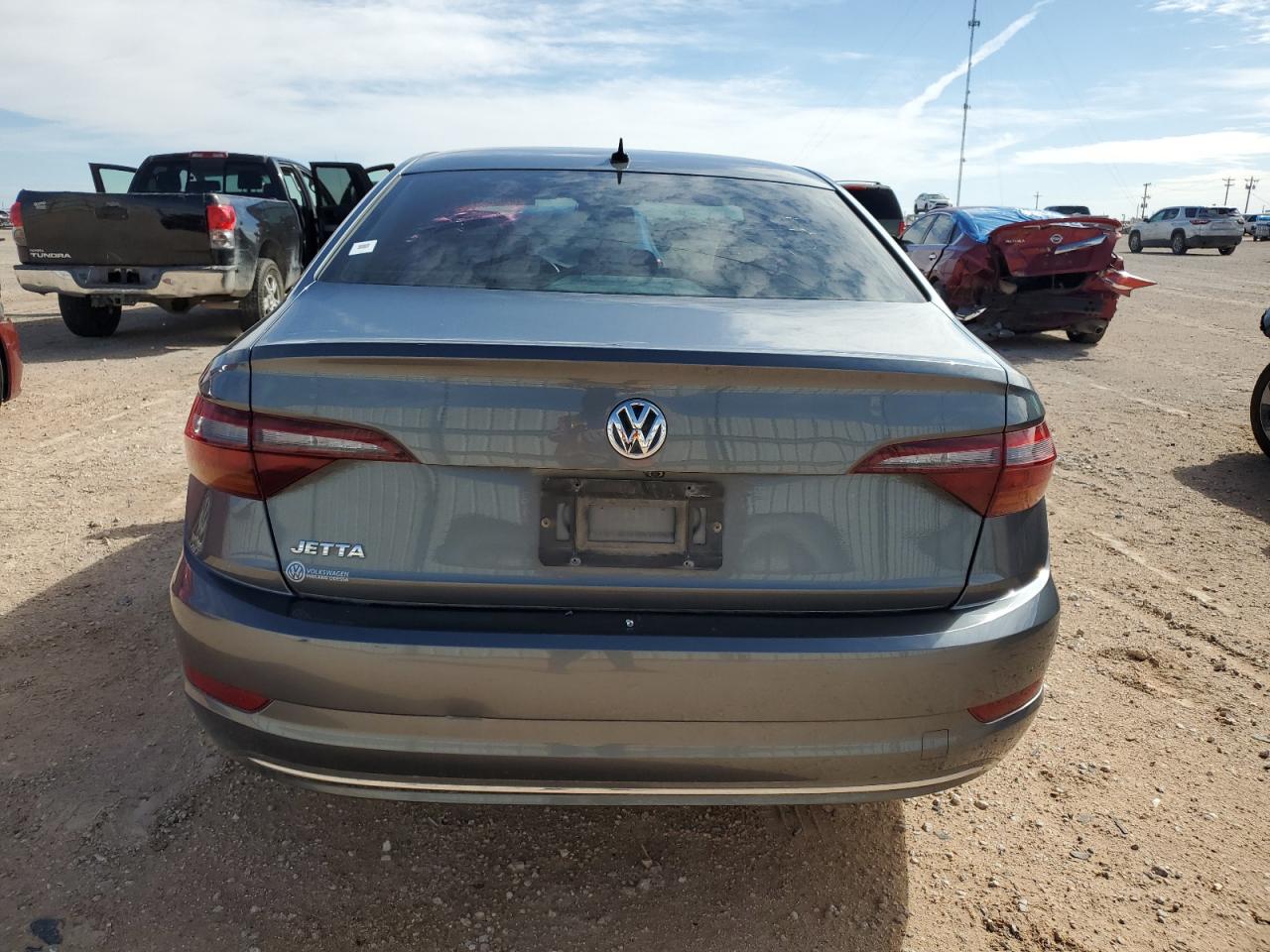 3VWC57BUXKM214465 2019 Volkswagen Jetta S