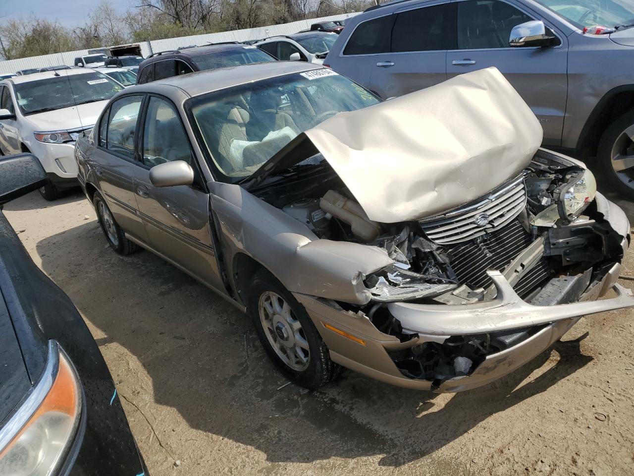 1998 Chevrolet Malibu Ls VIN: 1G1NE52M3W6179735 Lot: 47486764