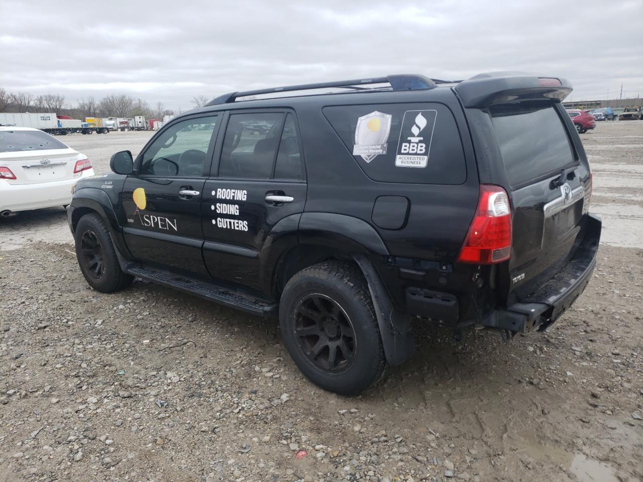 2008 Toyota 4Runner Sr5 VIN: JTEZU14R68K011610 Lot: 48288544