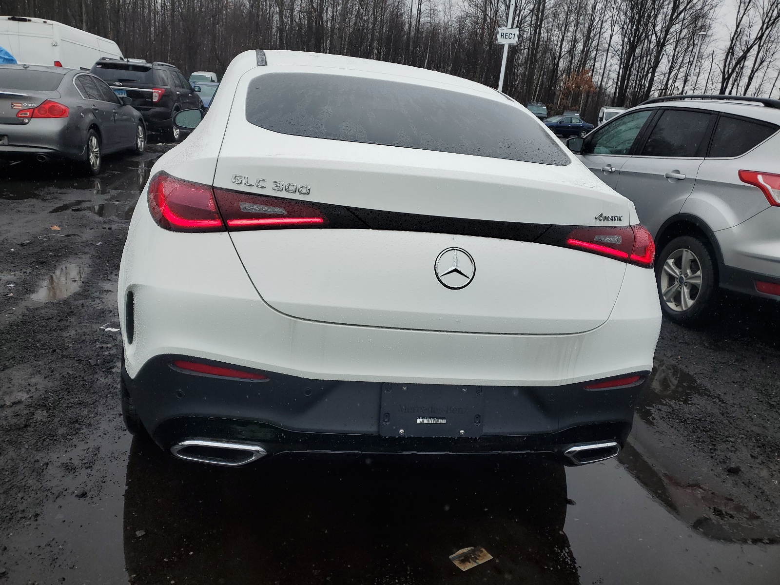 W1NKJ4HB5RF109253 2024 Mercedes-Benz Glc Coupe 300 4Matic