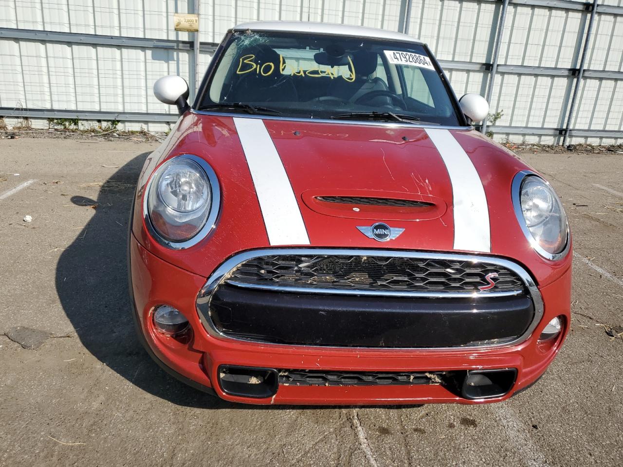 2018 Mini Cooper S VIN: WMWXP7C57J2C62131 Lot: 47928864