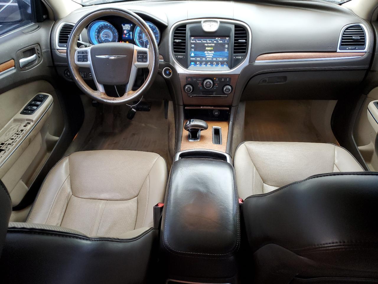 2012 Chrysler 300 Limited VIN: 2C3CCACG0CH229110 Lot: 48534494