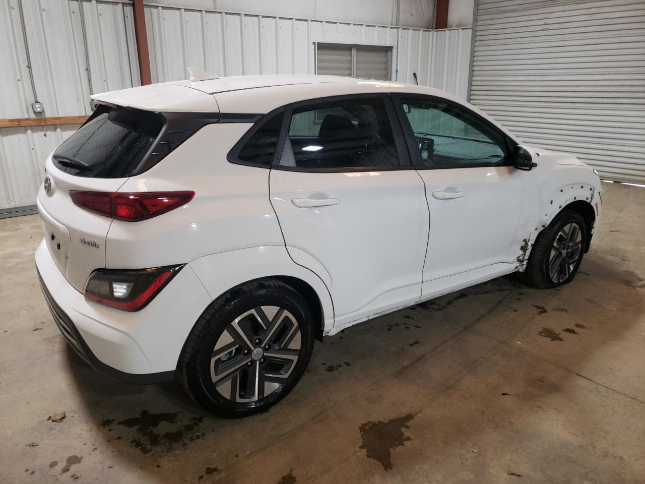 2023 Hyundai Kona Sel VIN: KM8K33AG8PU183157 Lot: 48542784