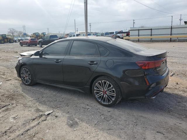  KIA FORTE 2024 Черный