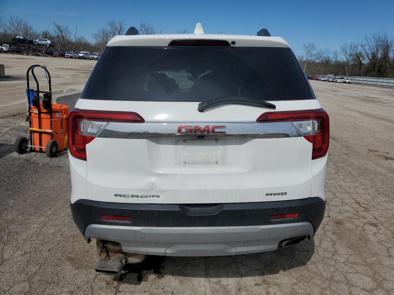 2023 GMC Acadia Slt VIN: 1GKKNUL49PZ128263 Lot: 47179564