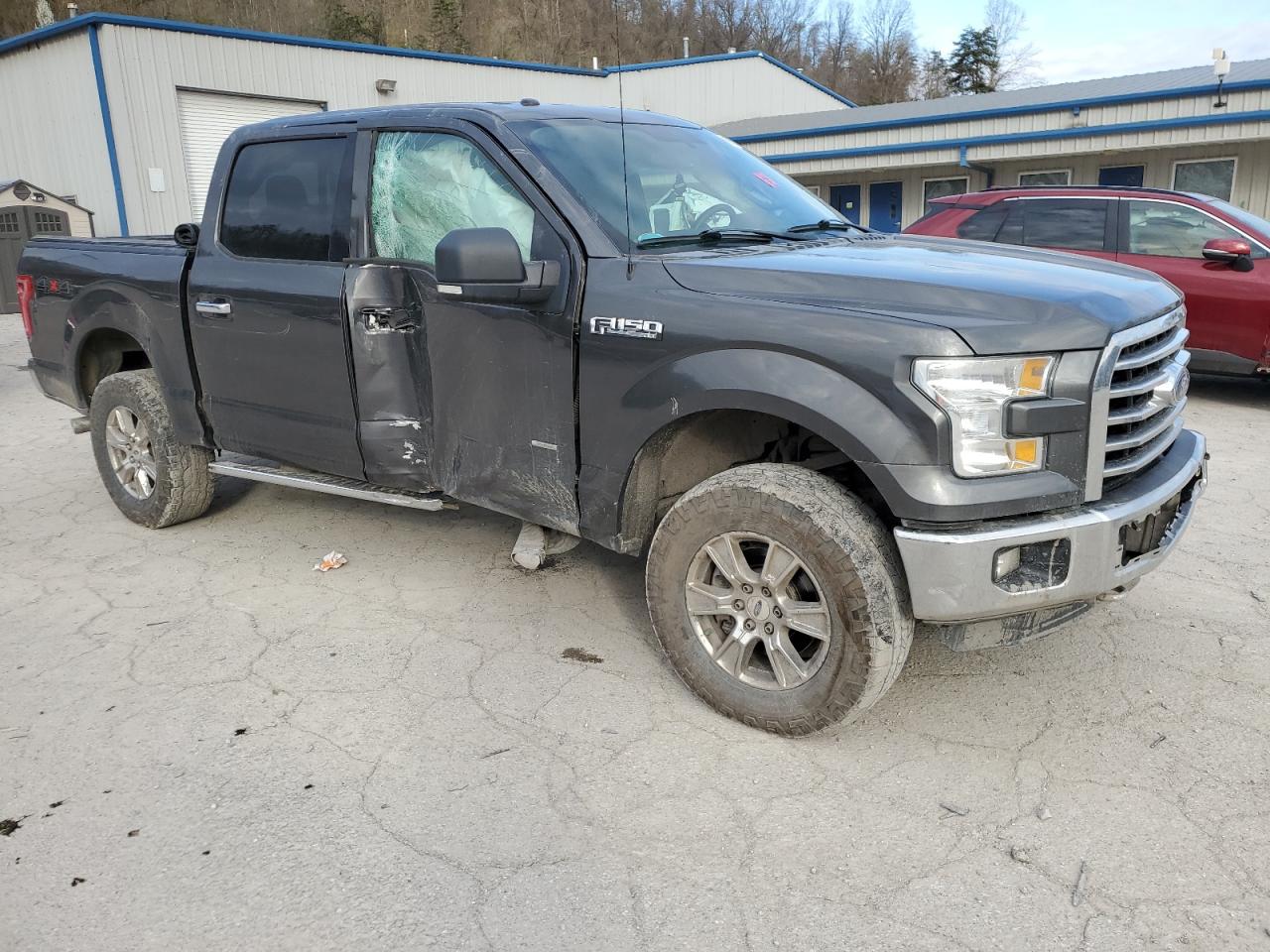 2015 Ford F150 Supercrew VIN: 1FTEW1EP8FFC51063 Lot: 46753844