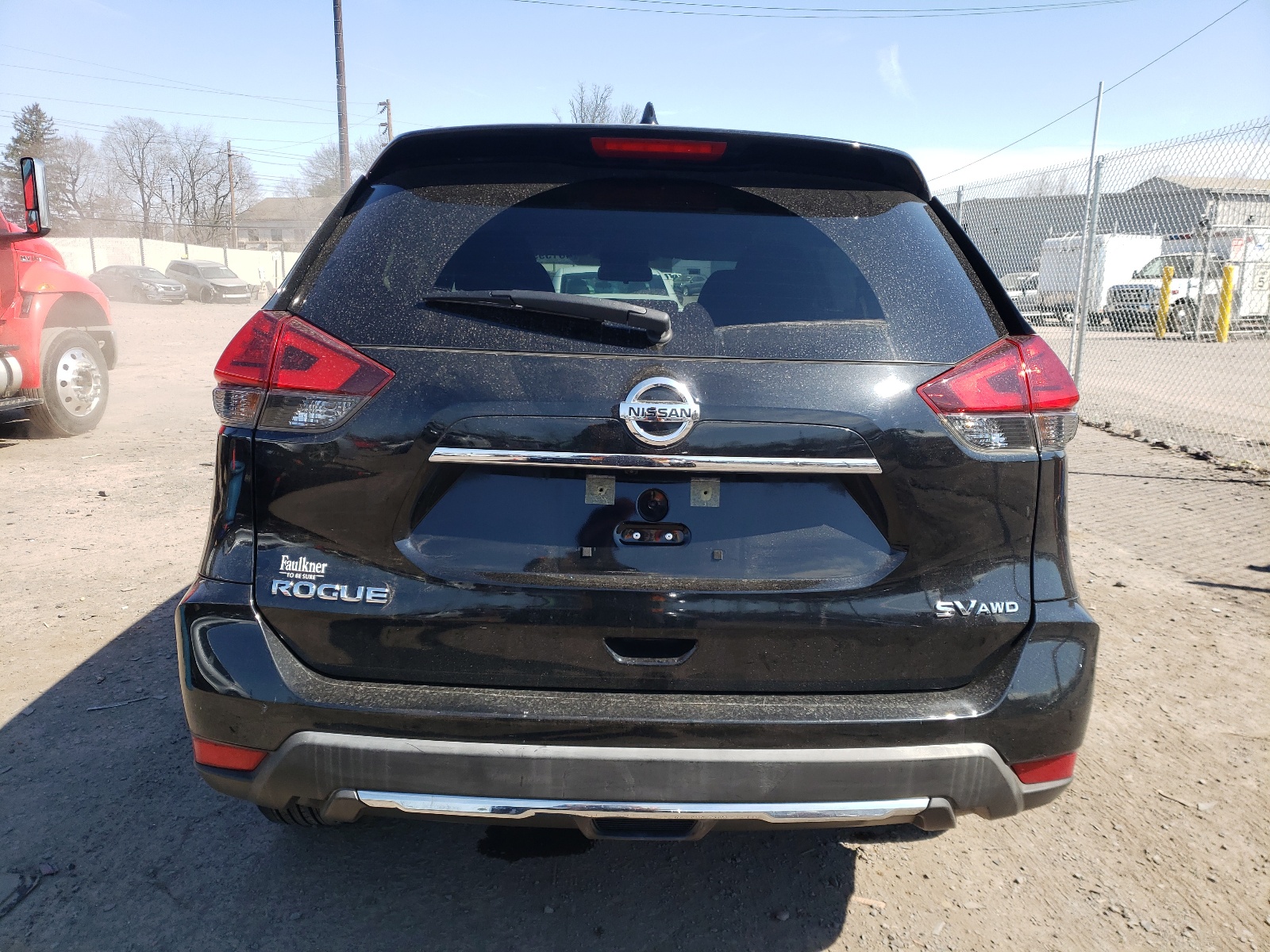 KNMAT2MV2HP574387 2017 Nissan Rogue S
