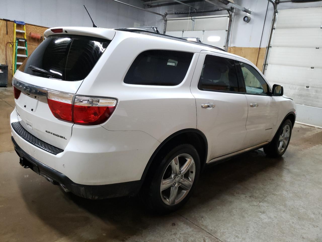 2013 Dodge Durango Citadel VIN: 1C4RDJEG3DC562924 Lot: 47164394